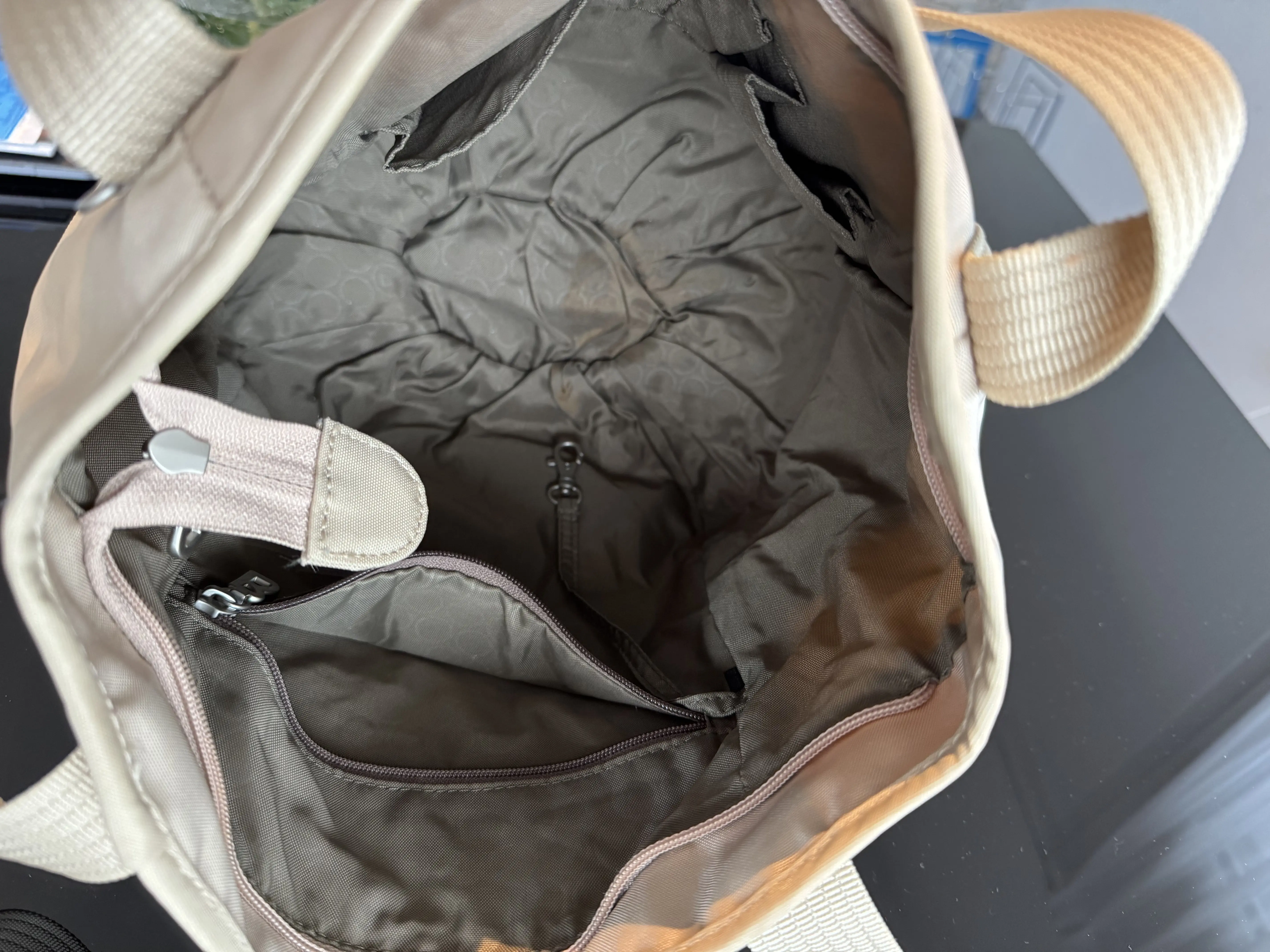 BOGNER Nylon Tasche | Marché LOOP