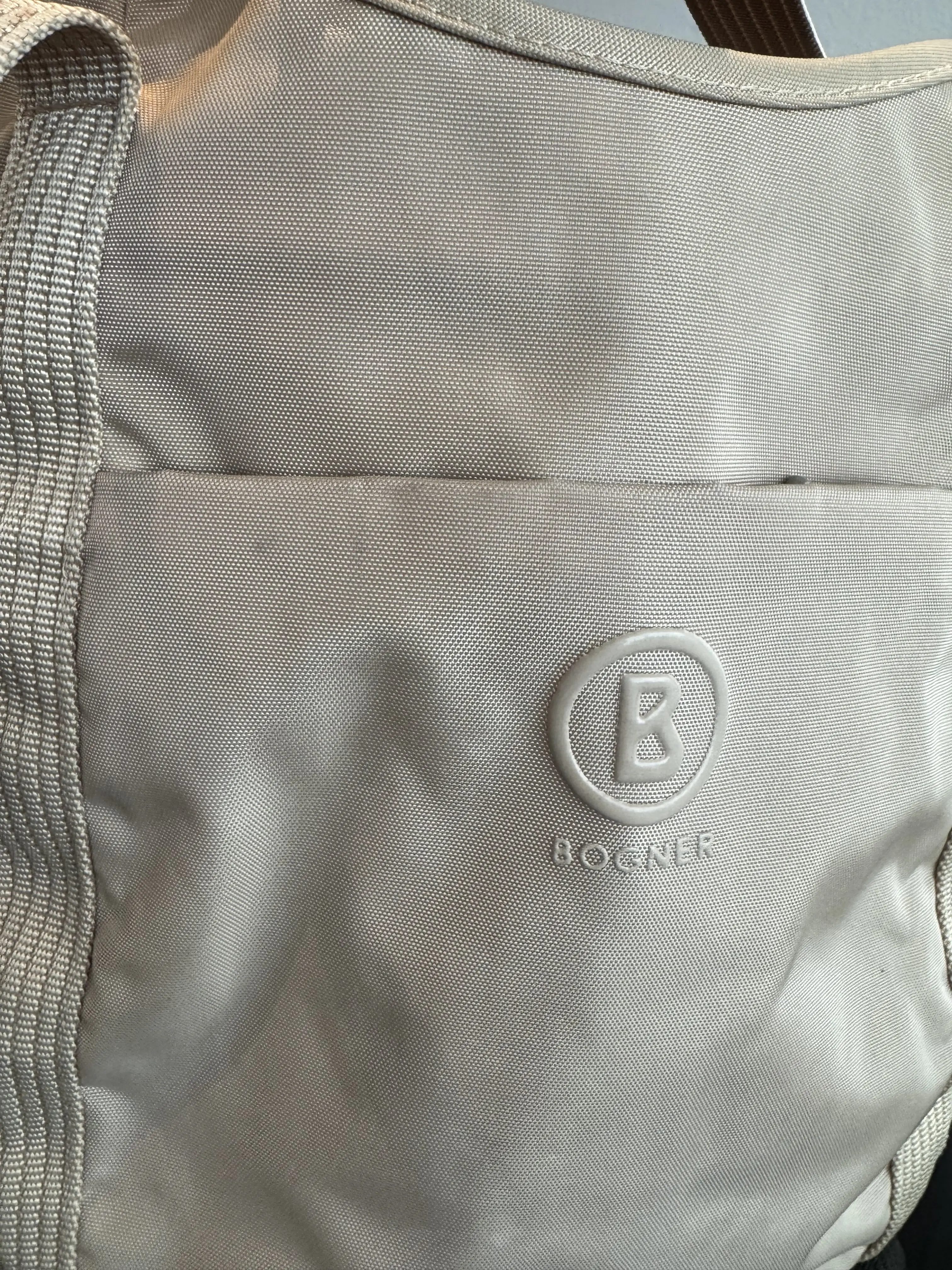BOGNER Nylon Tasche | Marché LOOP