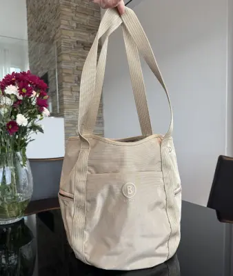 BOGNER Nylon Tasche | Marché LOOP