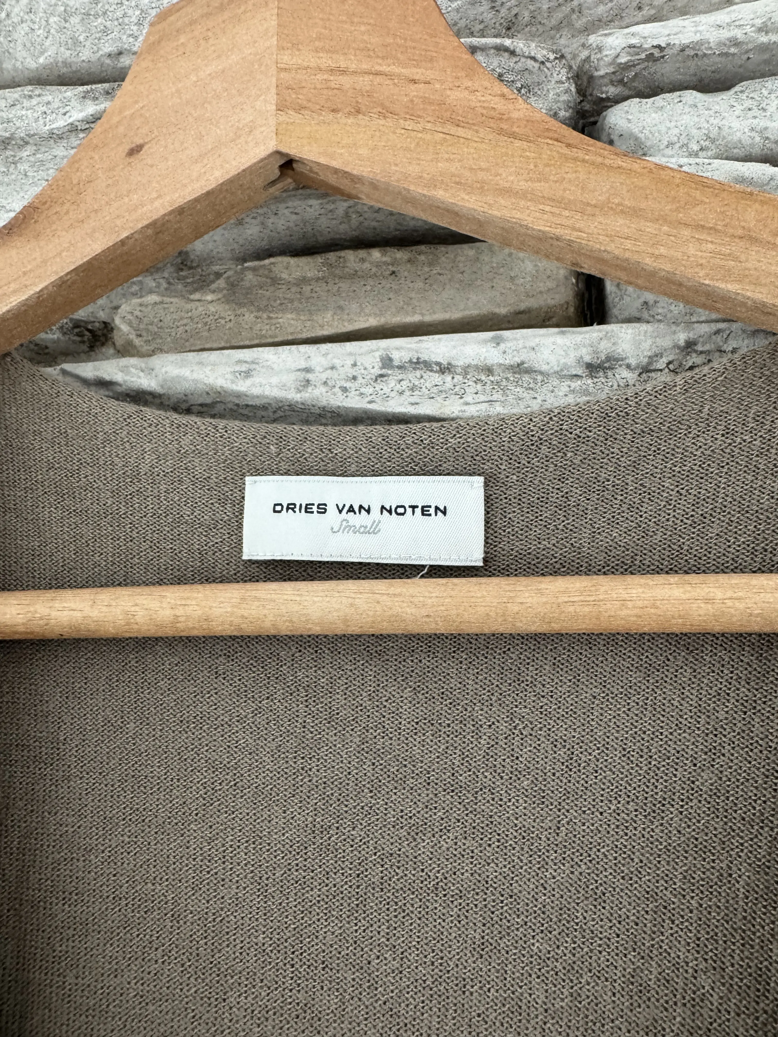 DRIES VAN NOTEN Cardigan | Marché LOOP