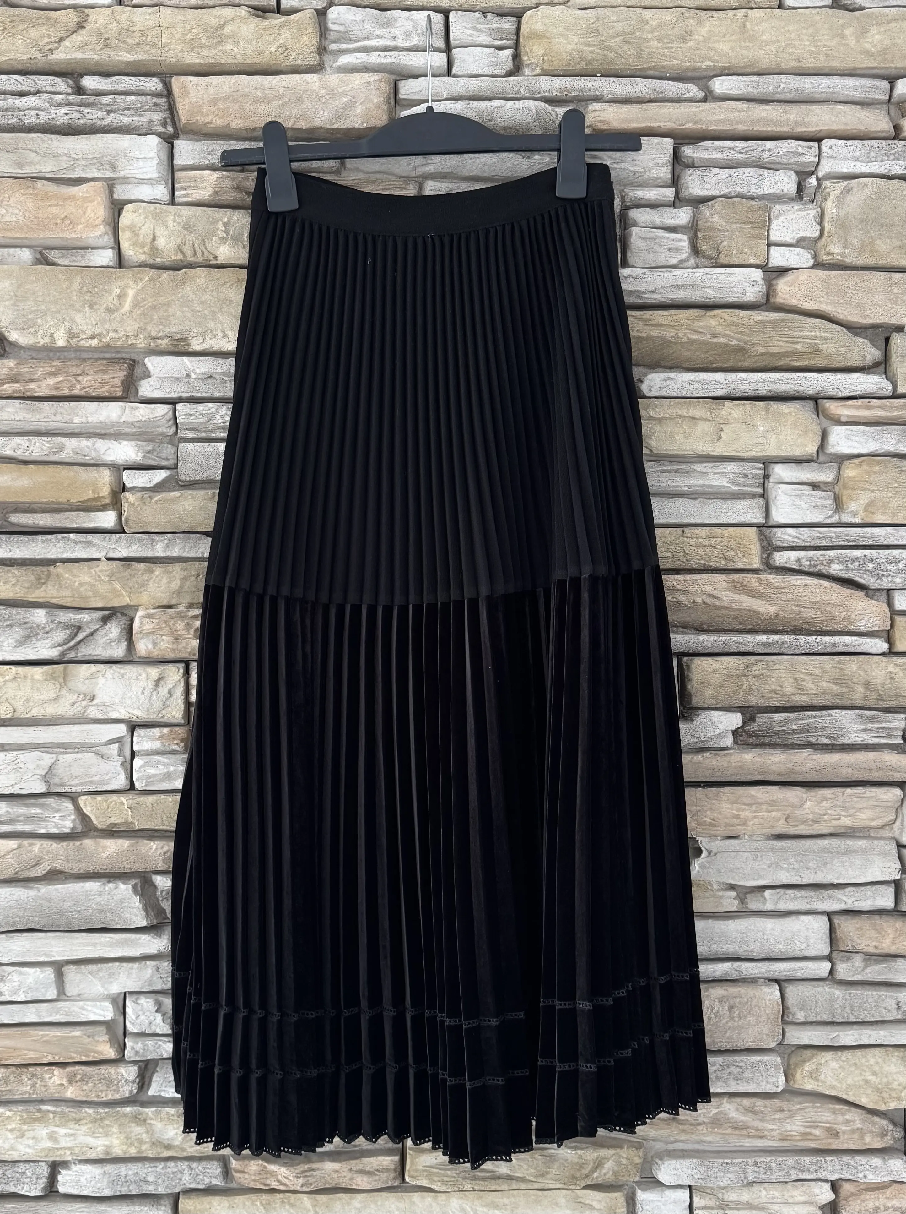 TWINSET Plissee Jupe | Marché LOOP