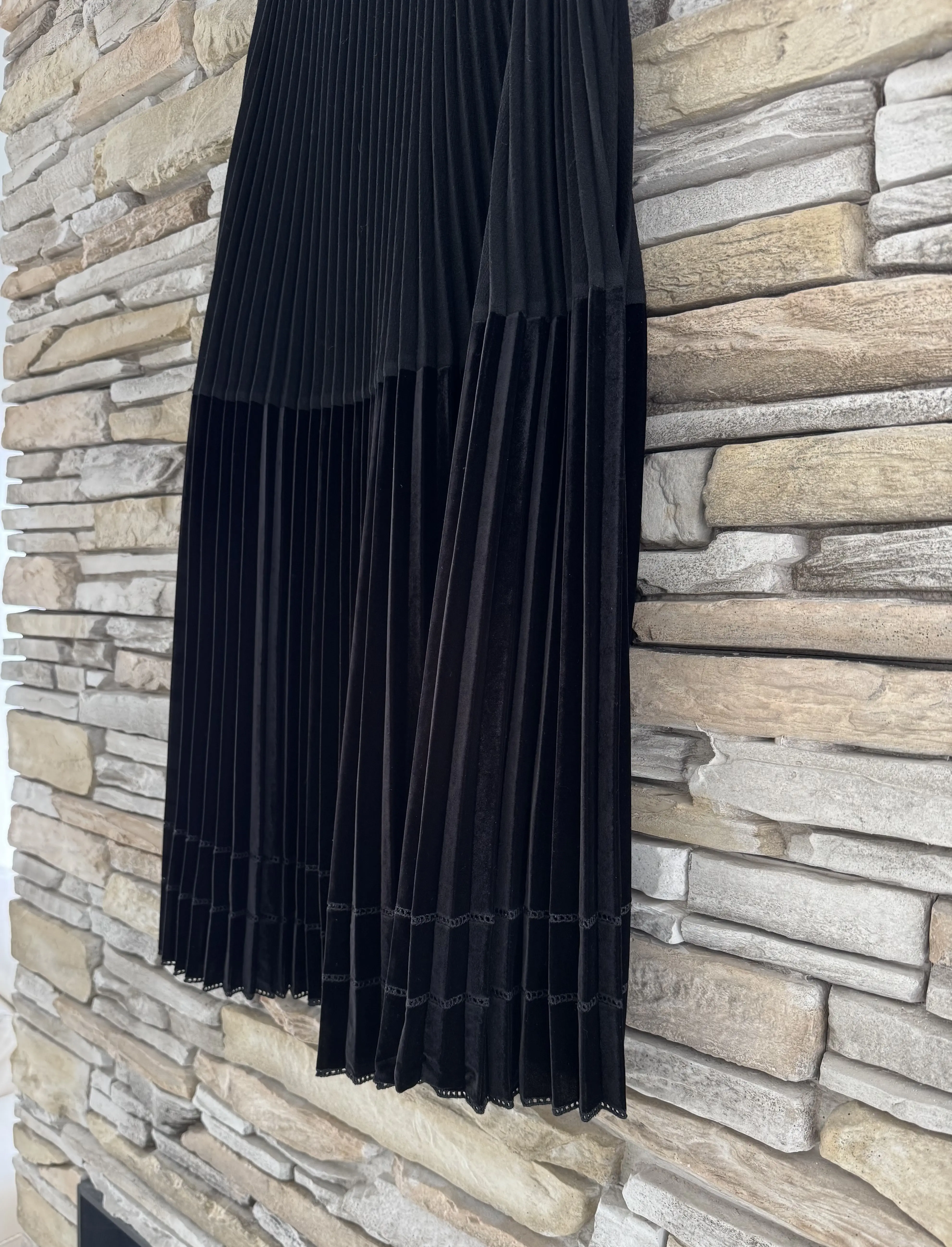 TWINSET Plissee Jupe | Marché LOOP