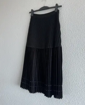 TWINSET Plissee Jupe | Marché LOOP