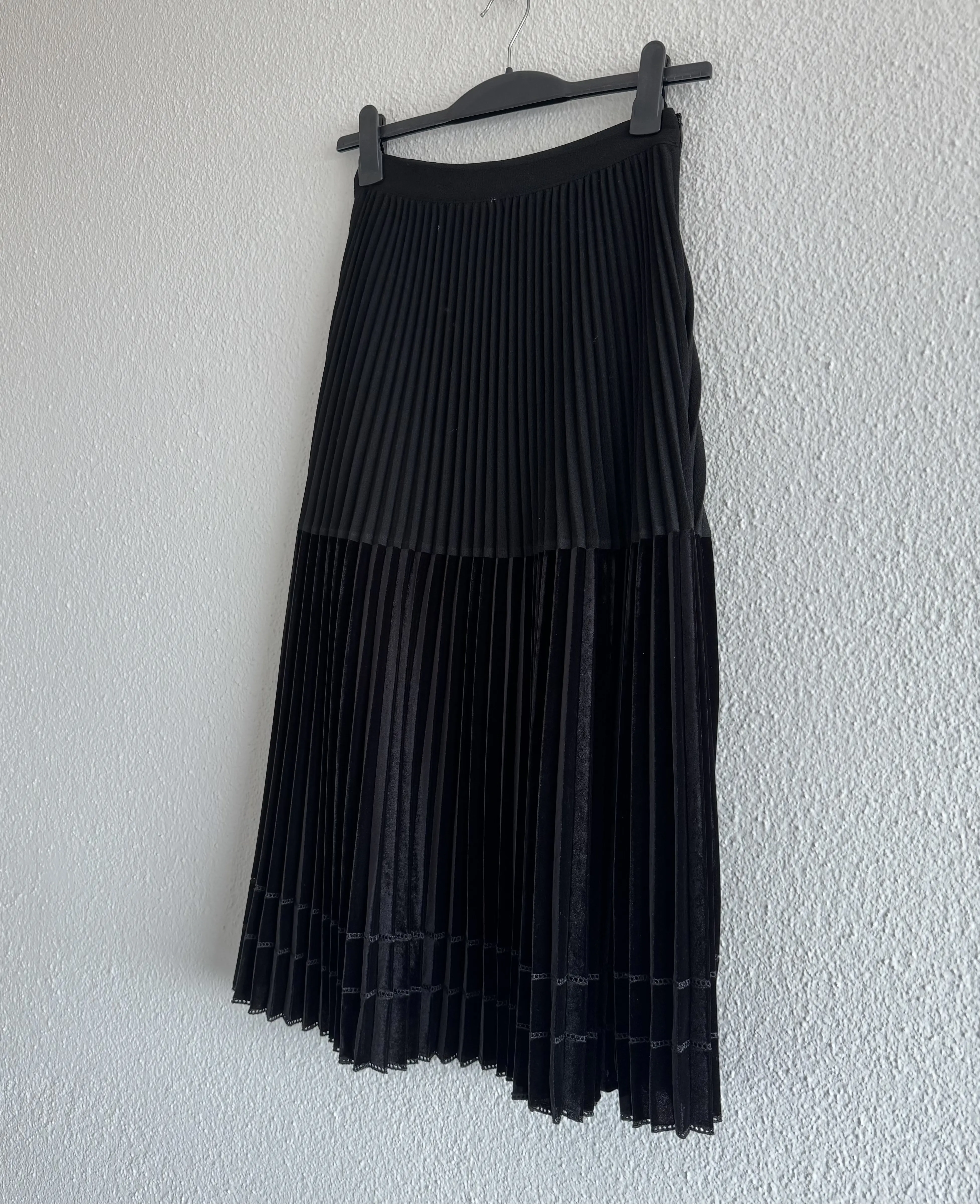 TWINSET Plissee Jupe | Marché LOOP