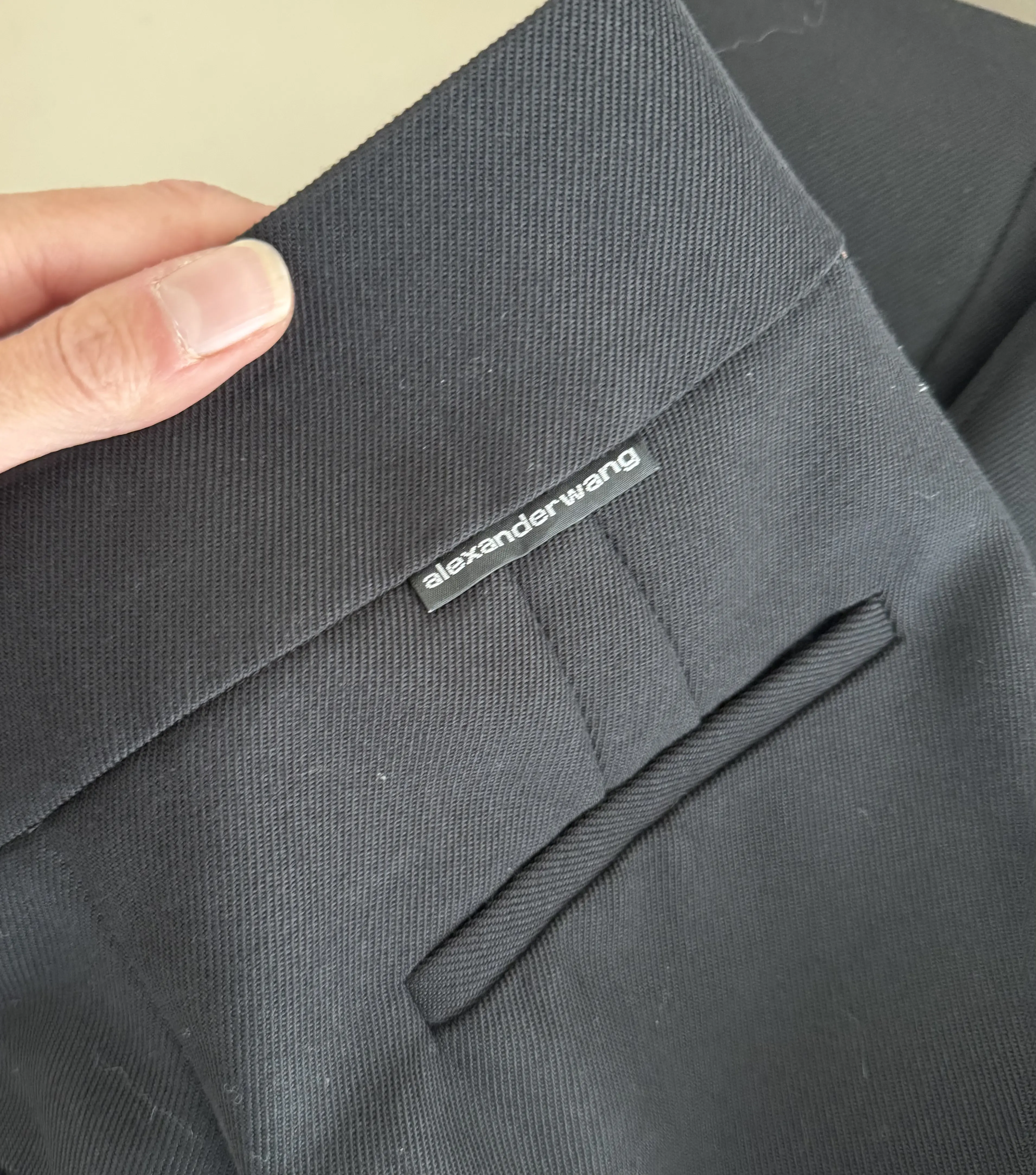 ALEXANDER WANG Bundfaltenhose | Marché LOOP