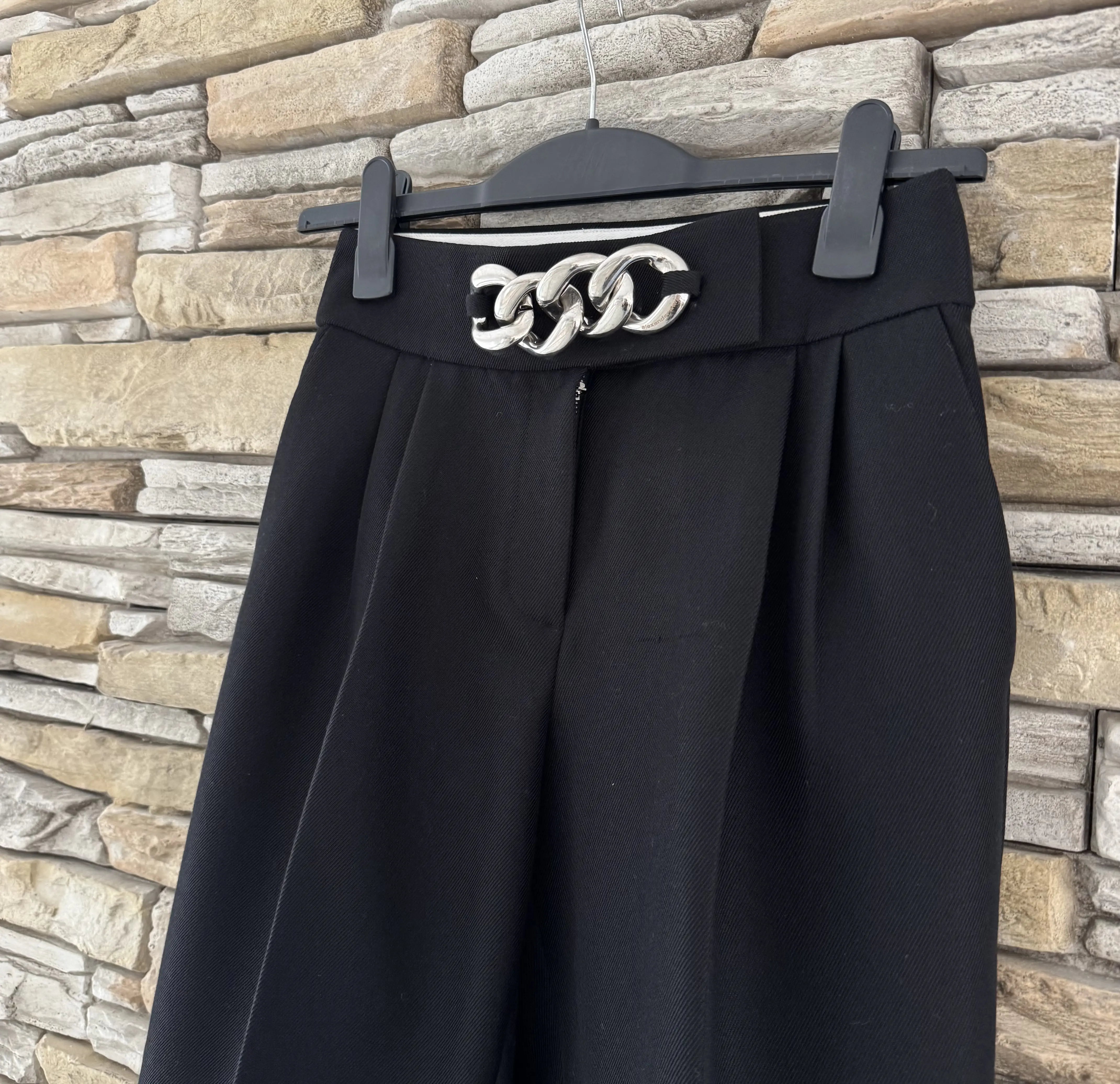 ALEXANDER WANG Bundfaltenhose | Marché LOOP