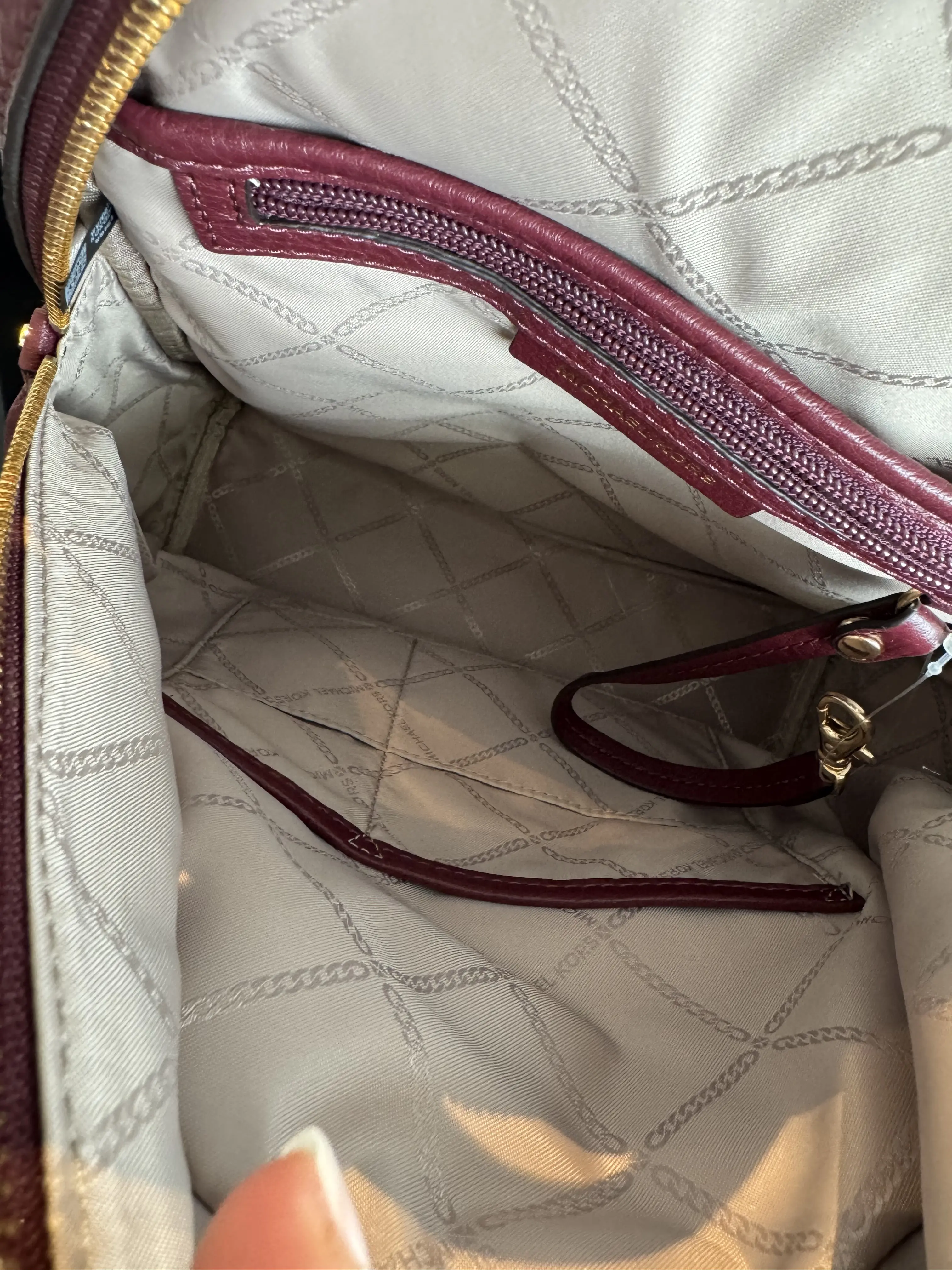 MICHAEL KORS Rhea Rucksack | Marché LOOP