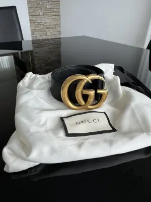GUCCI Marmont Gürtel | Marché LOOP