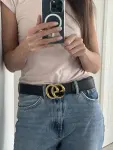 GUCCI Marmont Gürtel