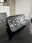 Große Chanel Bowling Tasche