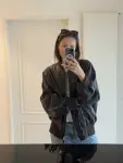 Unknown Lederjacke