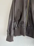 Unknown Lederjacke