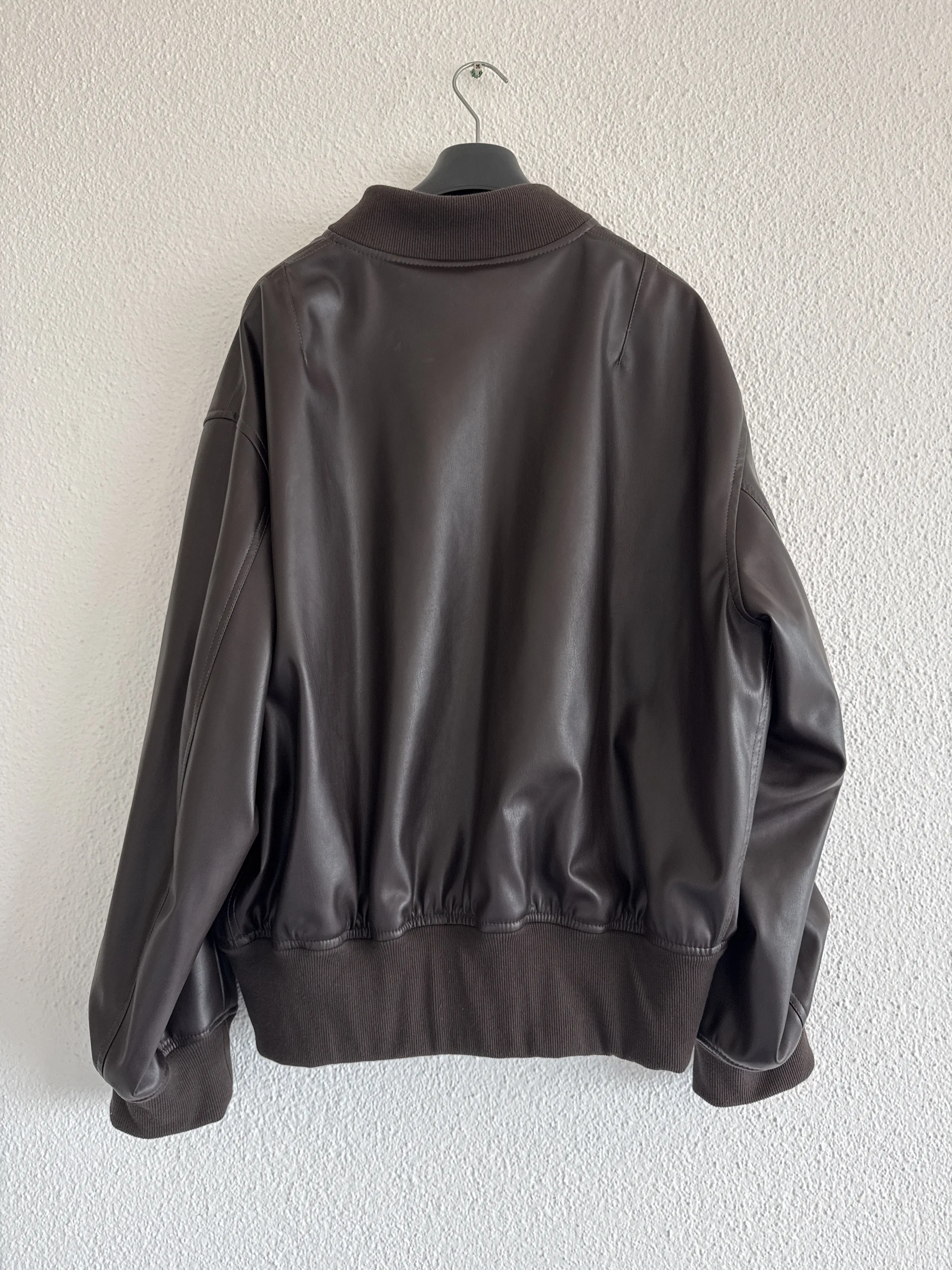 Unknown Lederjacke | Marché LOOP