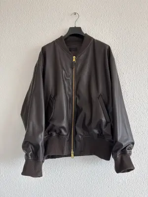 Unknown Lederjacke | Marché LOOP