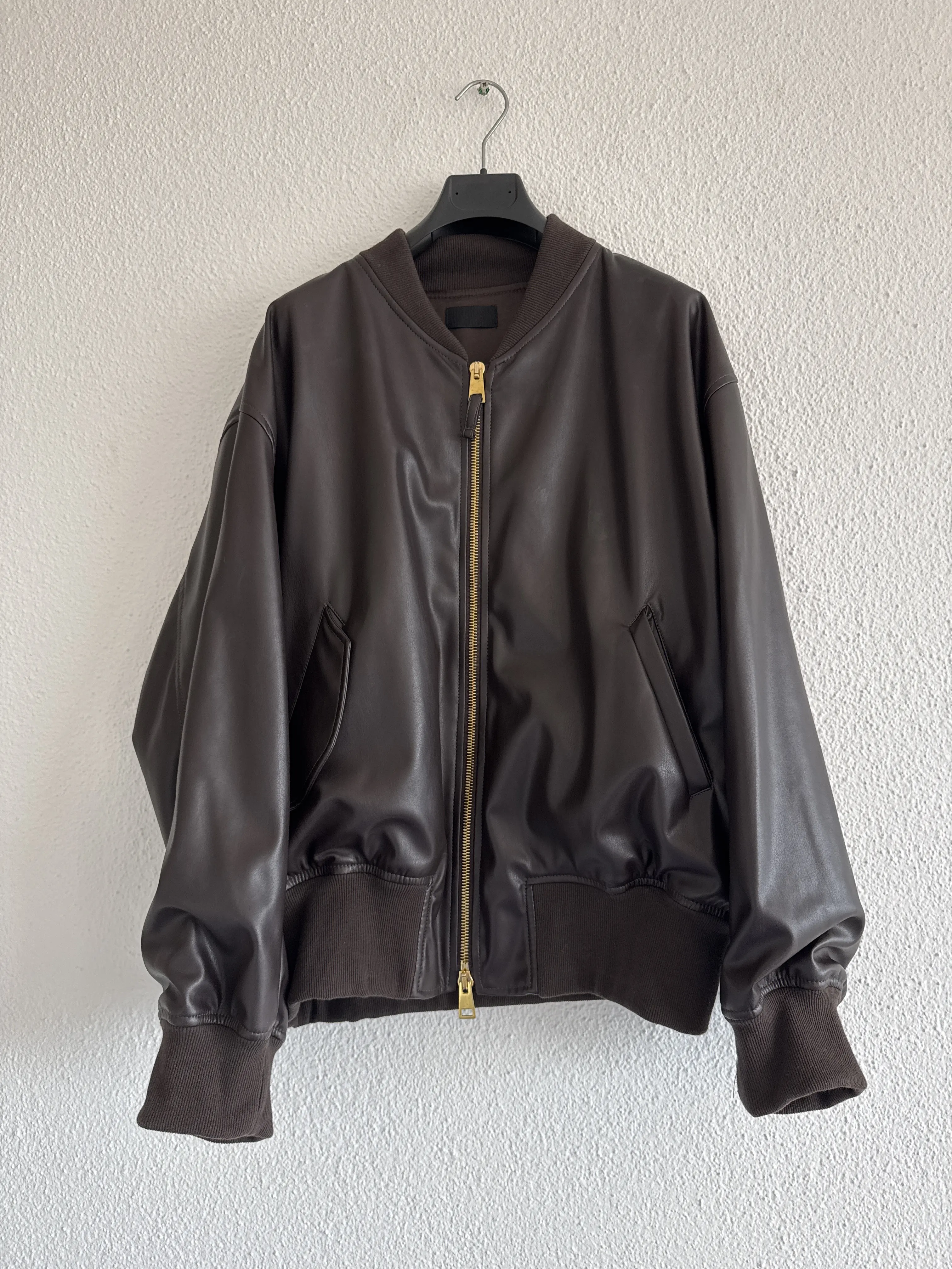 Unknown Lederjacke | Marché LOOP