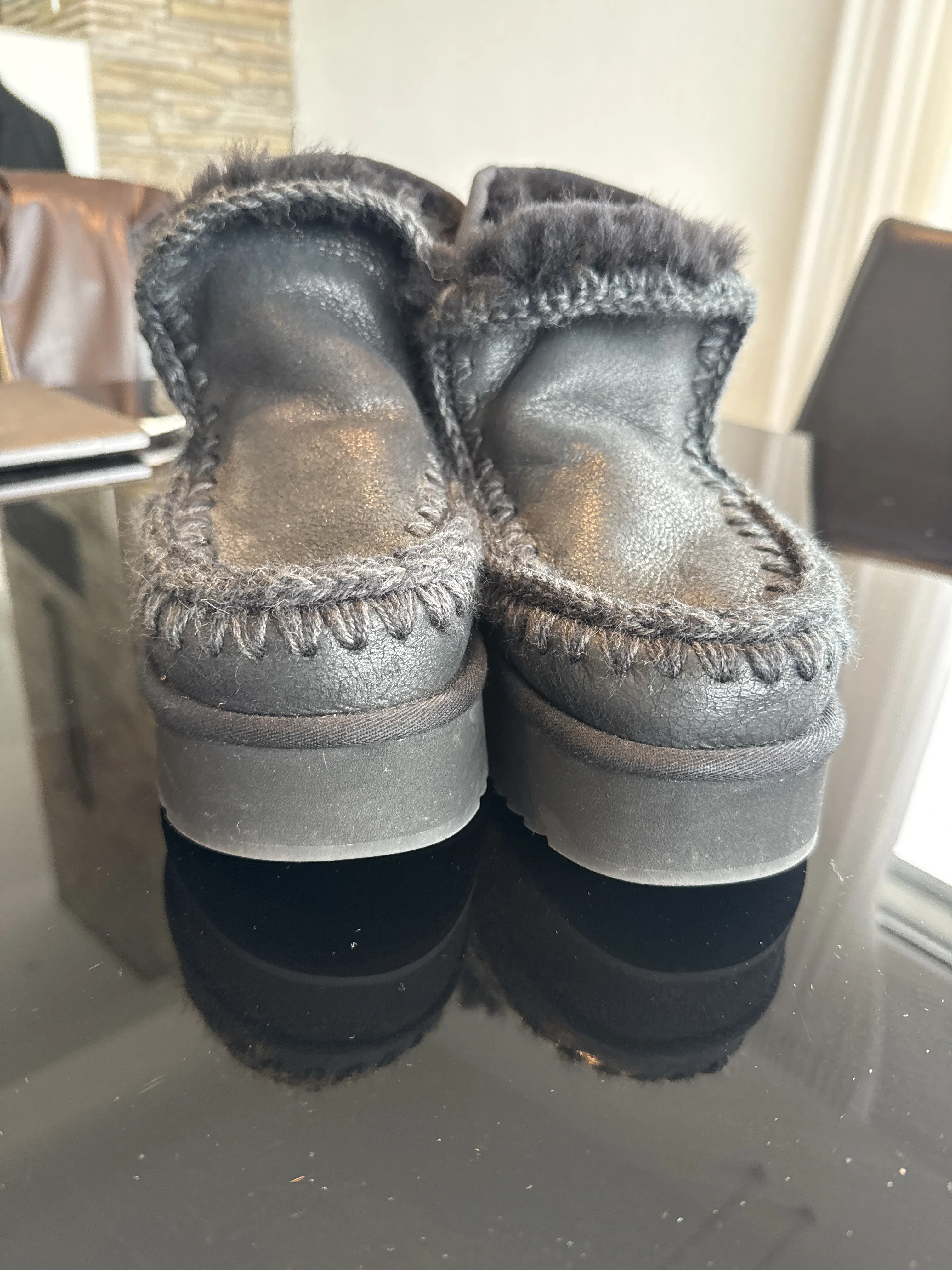 MOU Boots | Marché LOOP
