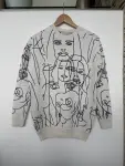 STELLA MCCARTNEY “faces” Pulli