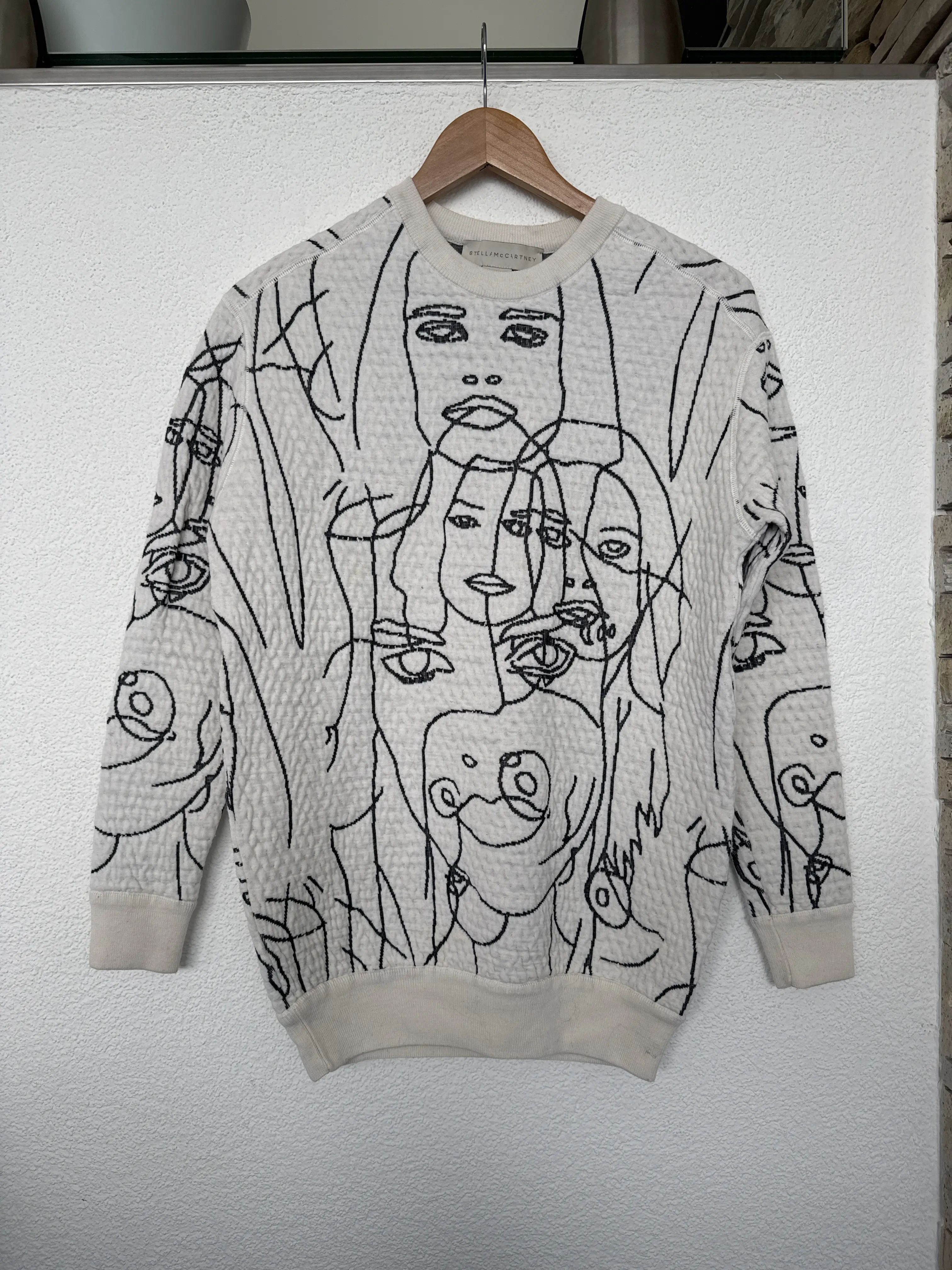 STELLA MCCARTNEY “faces” Pulli | Marché LOOP