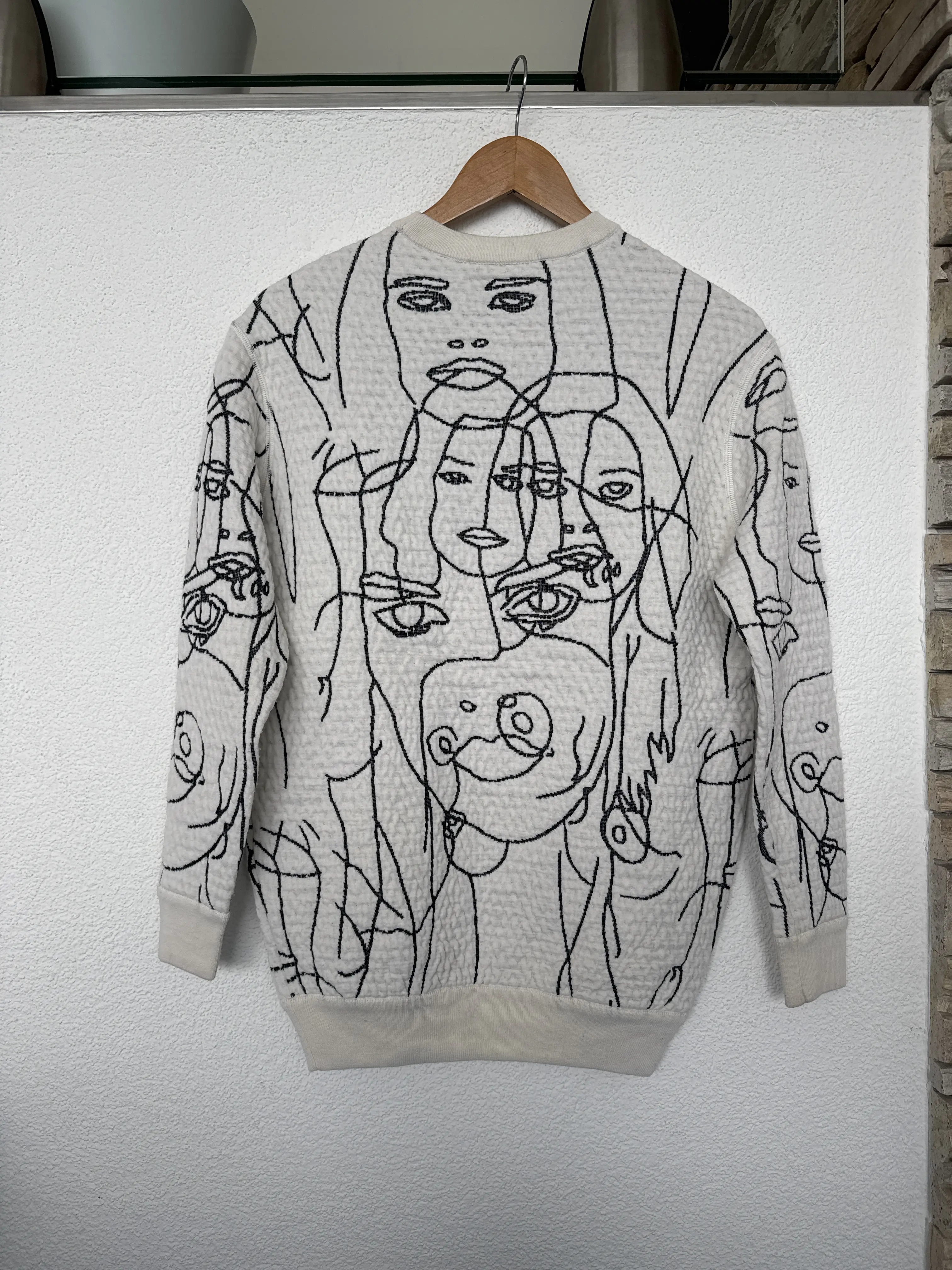 STELLA MCCARTNEY “faces” Pulli | Marché LOOP