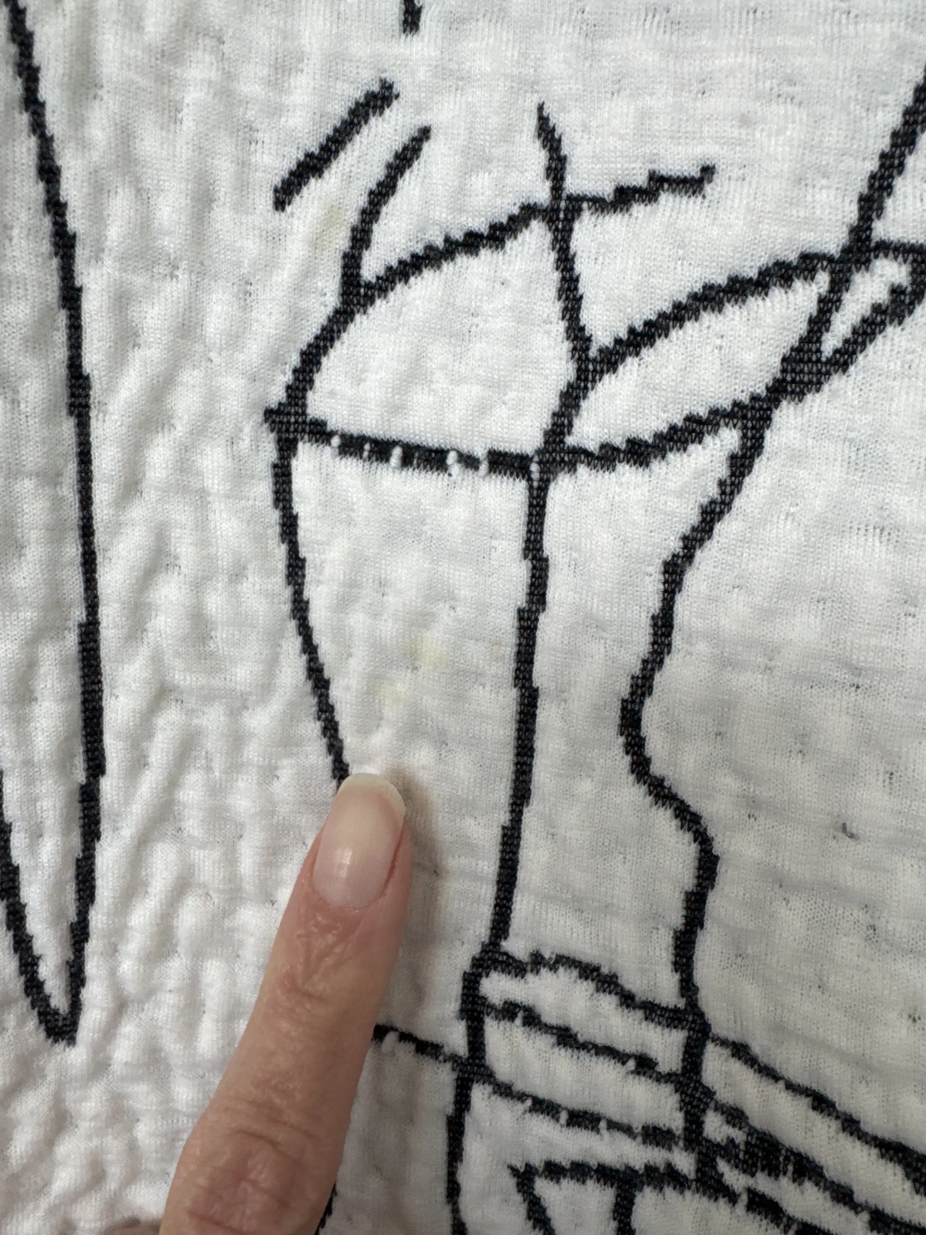 STELLA MCCARTNEY “faces” Pulli | Marché LOOP