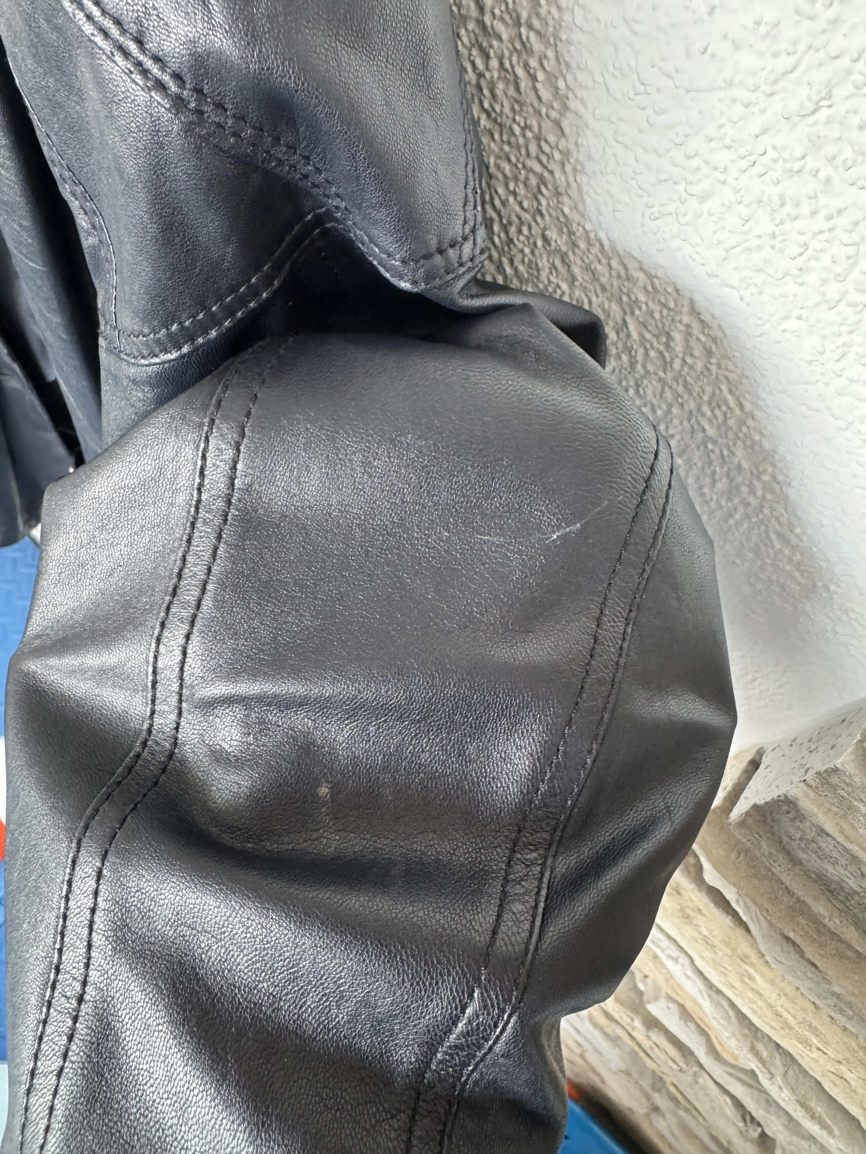 GIANFRANCO FERRE Lederjacke | Marché LOOP