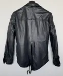 GIANFRANCO FERRE Lederjacke
