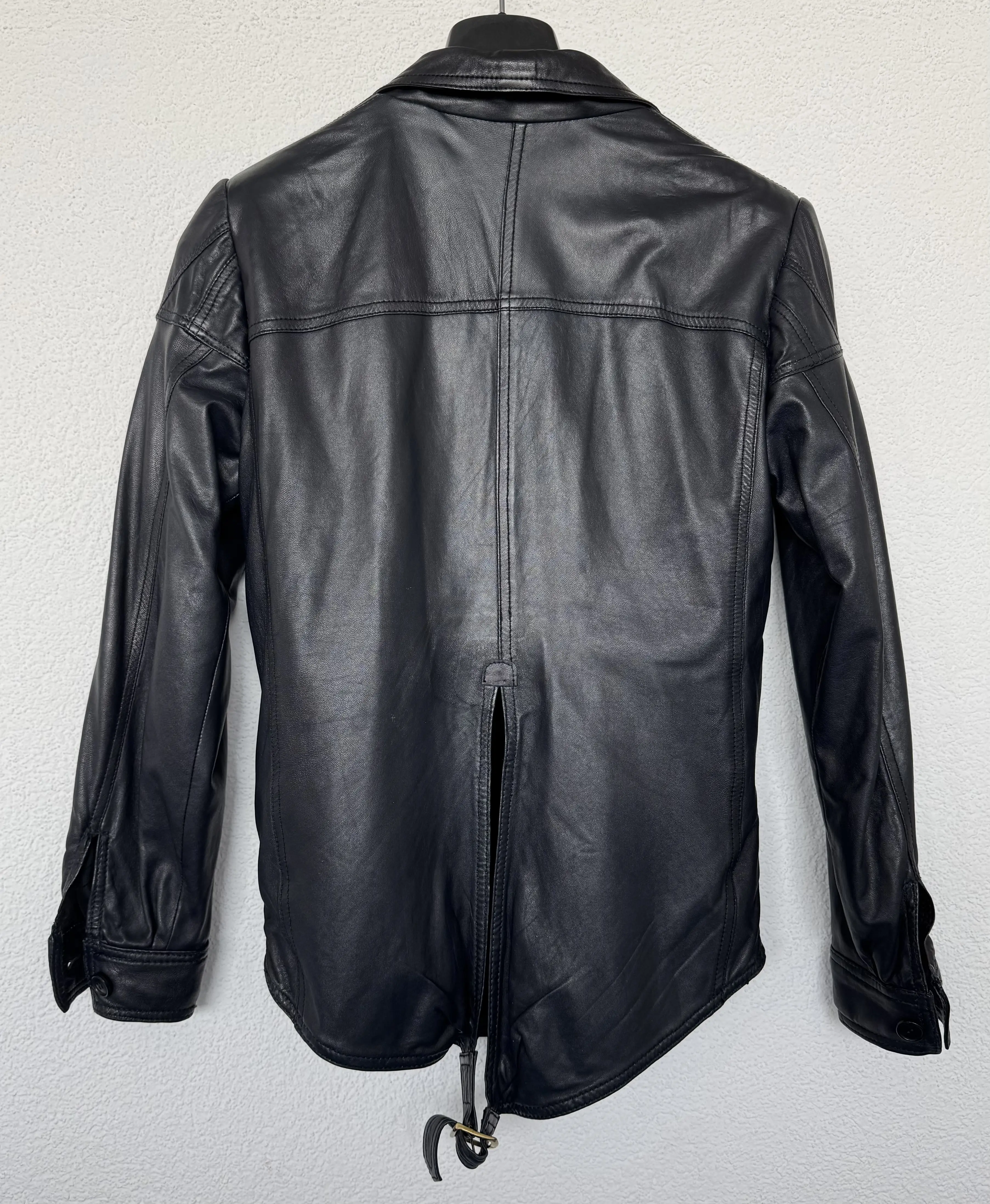 GIANFRANCO FERRE Lederjacke | Marché LOOP