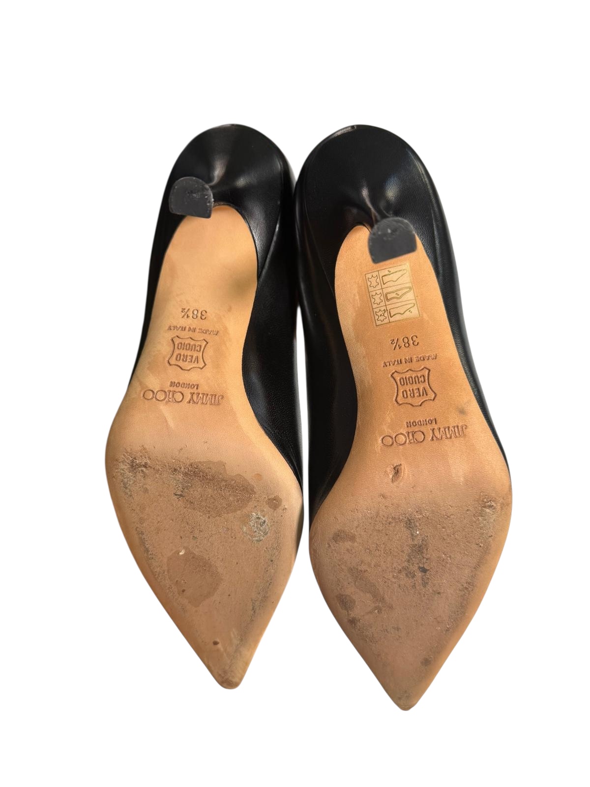 Jimmy Choo pumps
