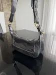 BALLY Schultertasche + Portemonnaie