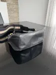 BALLY Schultertasche + Portemonnaie