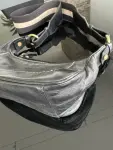 BALLY Schultertasche + Portemonnaie