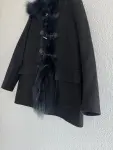 MAJE kurzer Wollmantel