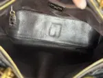 Christian Dior Large Lady Alligator