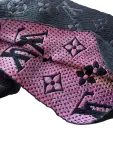 LOUIS VUITTON Logomania Schal