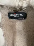 KITON Mantel aus Chinchilla