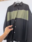 Shi.rt Milano oversized Bluse