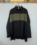 Shi.rt Milano oversized Bluse