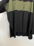 Shi.rt Milano oversized Bluse