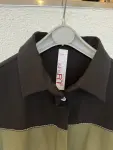 Shi.rt Milano oversized Bluse