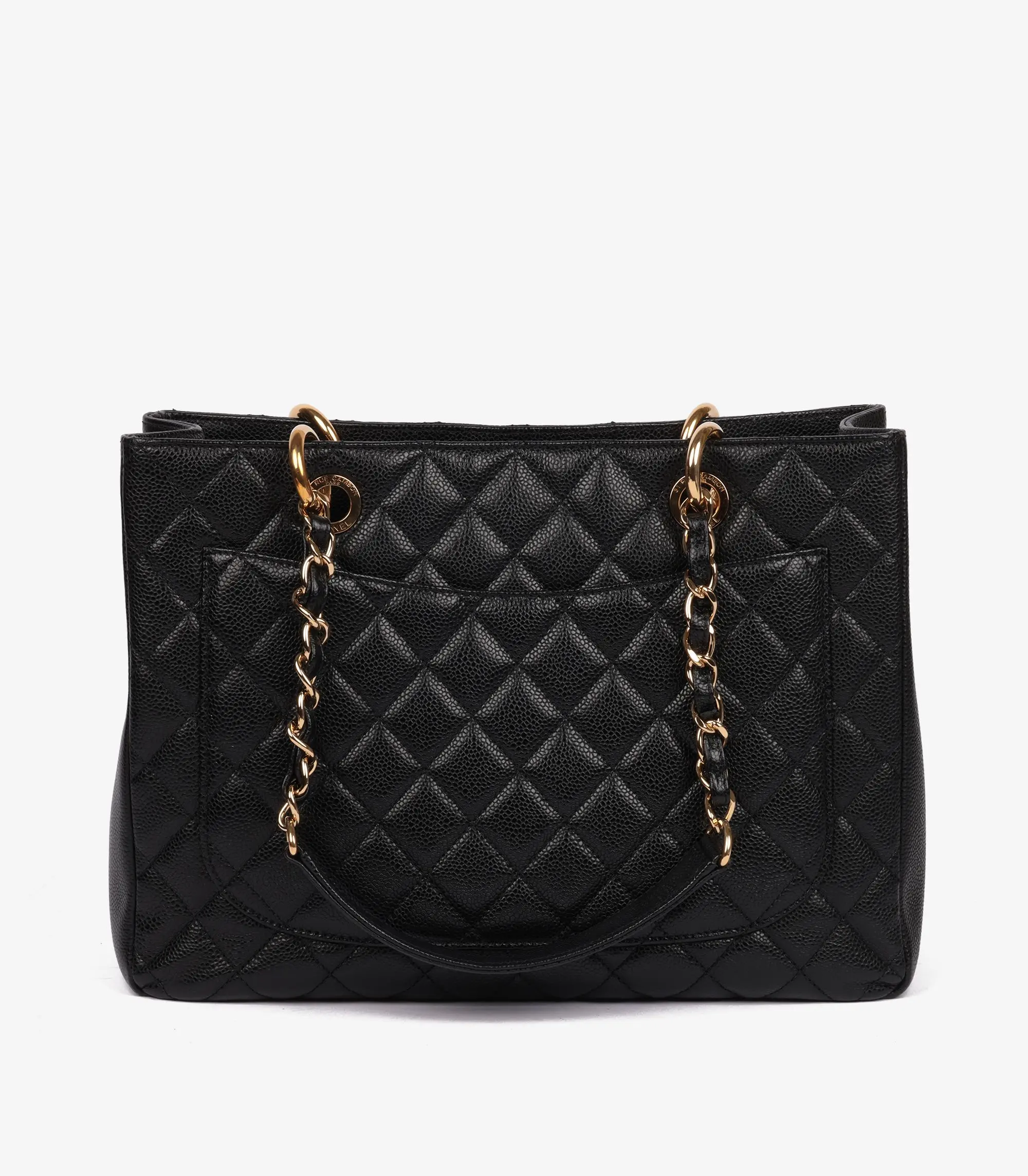 CHANEL GST Caviar Leder | LOOP-Marktplatz