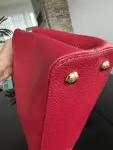 LOUIS VUITTON Capucines PM