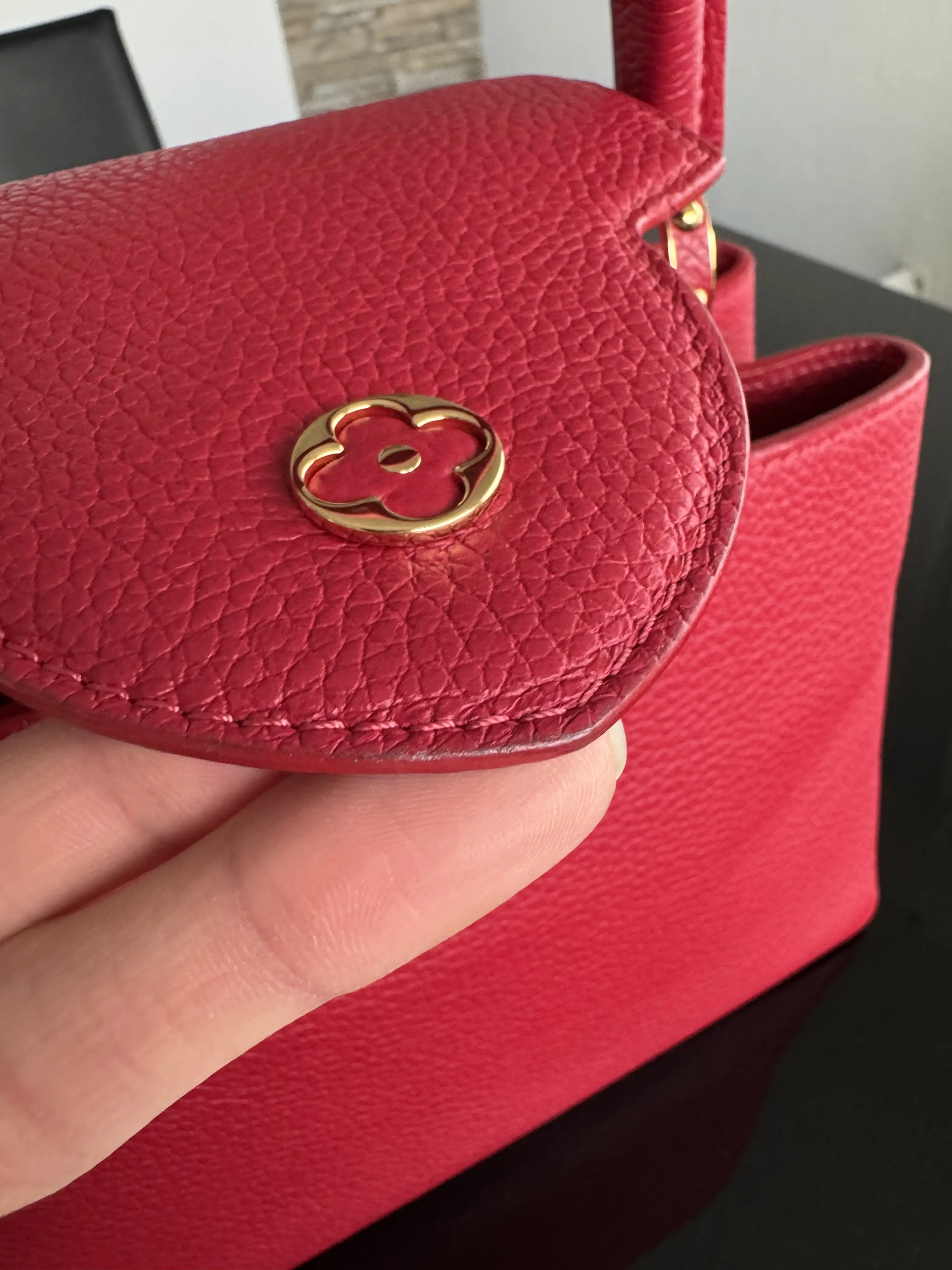 LOUIS VUITTON Capucines PM | LOOP-Marktplatz