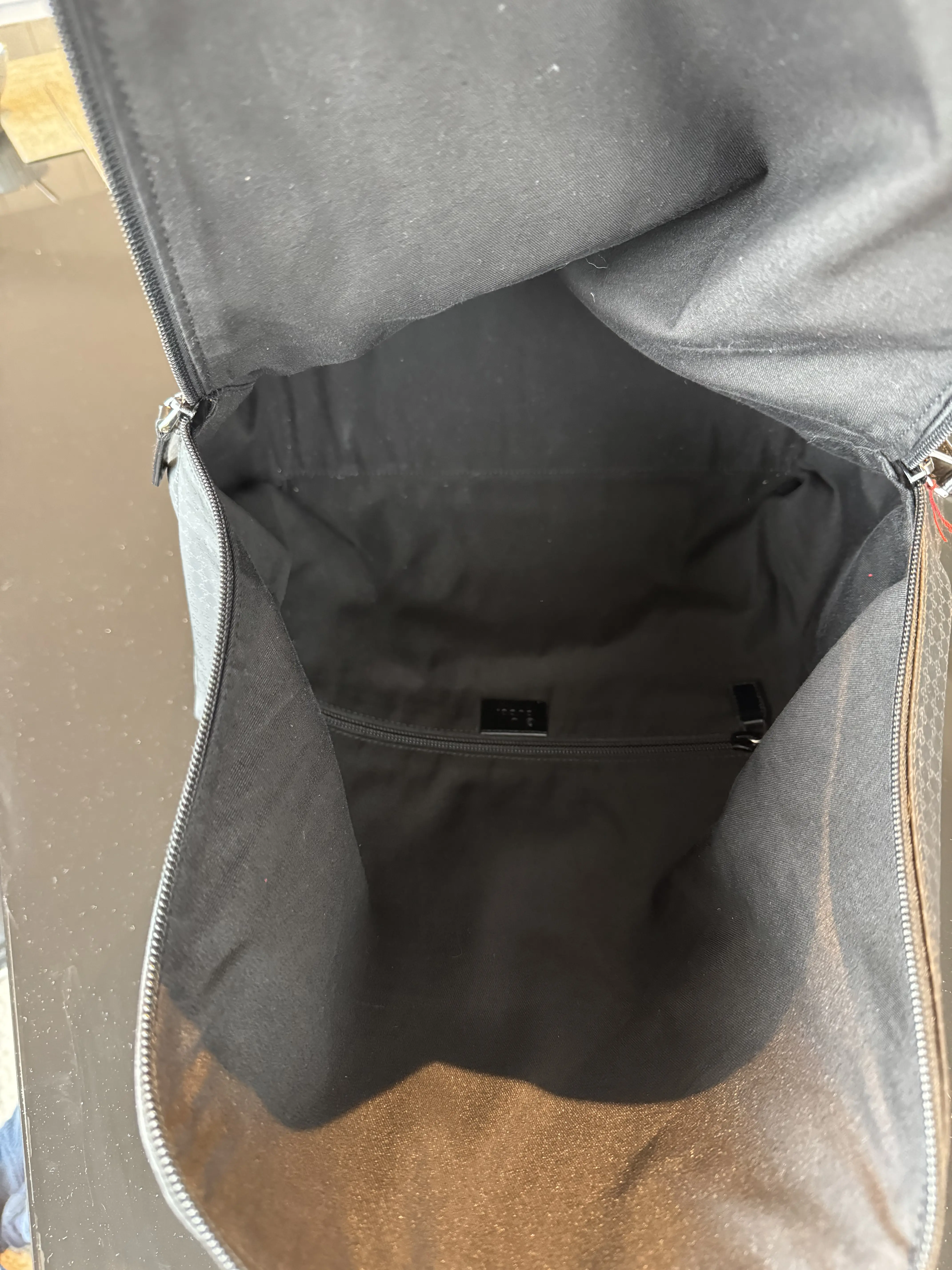 GUCCI Rucksack | LOOP-Marktplatz