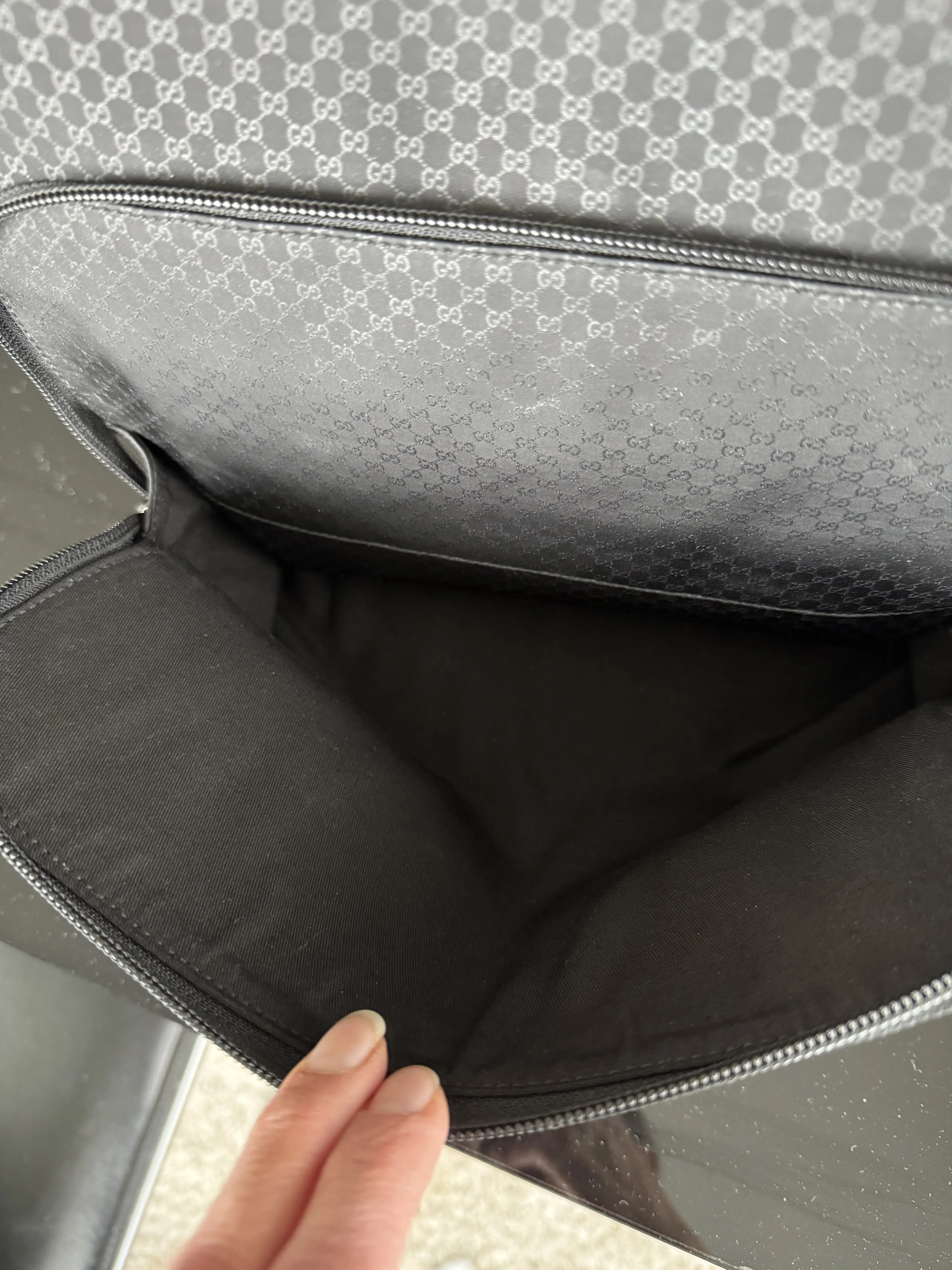 GUCCI Rucksack | LOOP-Marktplatz
