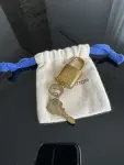 LOUIS VUITTON Vorhängeschloss