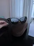 TOM FORD Cat Eye Sonnenbrille
