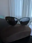 TOM FORD Cat Eye Sonnenbrille