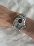 TISSOT Lady open heart mit Diamanten