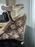 JIMMY CHOO Wedges