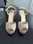 JIMMY CHOO Wedges